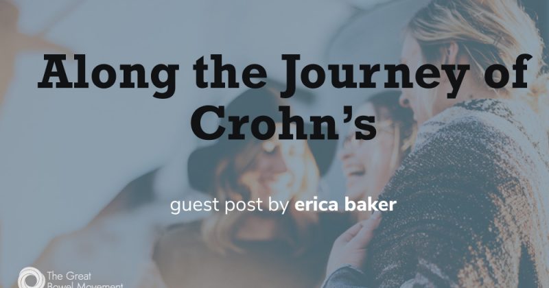 Along the Journey of Crohn’s