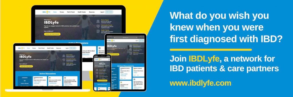 Lyfebulb Announces launch of IBDLyfe, New Online Community