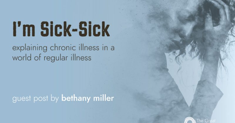 I’m Sick-Sick